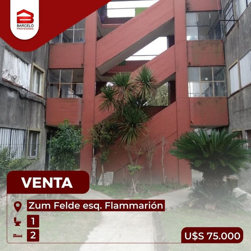 Apto En Complejo Zum Felde U$s 75000 2 Dormitorios V123