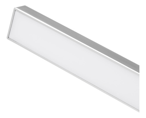 Lámpara Espejo Baño Led Luz Gabinete Maquillaje Pared Ip44 B