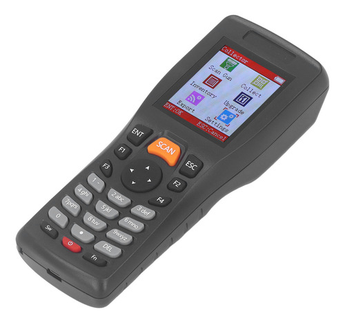 Escáner De Código De Barras 1d, Colector De Datos Inalámbric