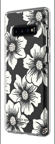 Kate Spade Case De Hardshell Defensivo Para Galaxy S10 Plus