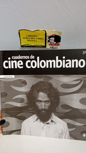 Cuadernos De Cine Colombiano - Alcaldía - 2020