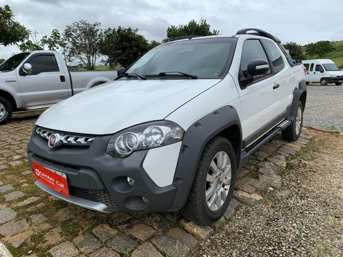 Strada 1.8 Mpi Adventure Cd 16v Flex 3p Automatizado