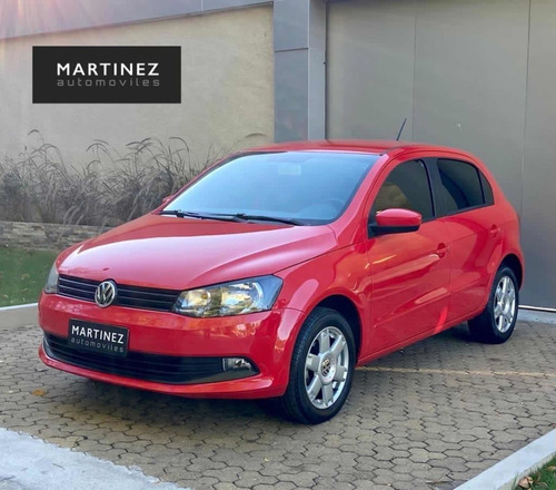 Volkswagen Gol 1.6 G6 Trendline Nuevo !!!!!!!