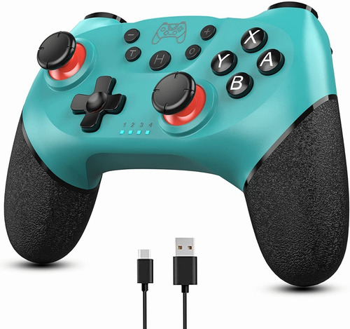 Control Inalámbrico Gamepad Joystick Para Nintendo Switch/pc