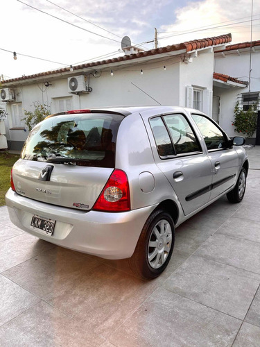 Renault Clio 1.2 Authentique Pack I 75cv 2012