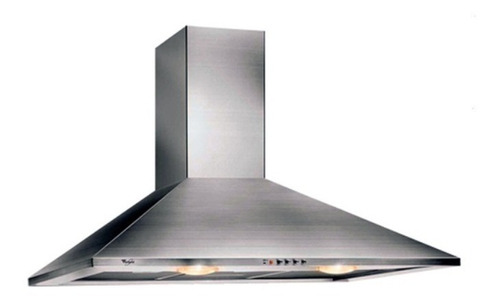 Campana Extractora Whirlpool 60cm Inox Wai62ar Digiya