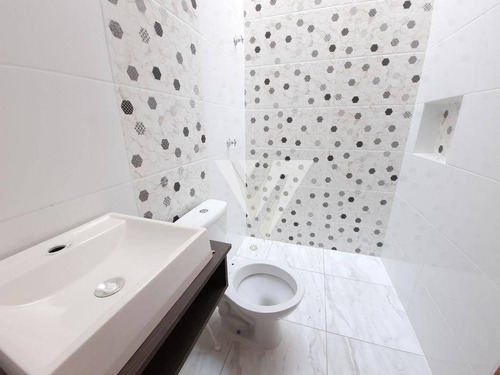 Casa Com 2 Dormitórios À Venda, 55 M² Por R$ 180.000,00 - Ipanema Ville - Sorocaba/sp - Ca0106
