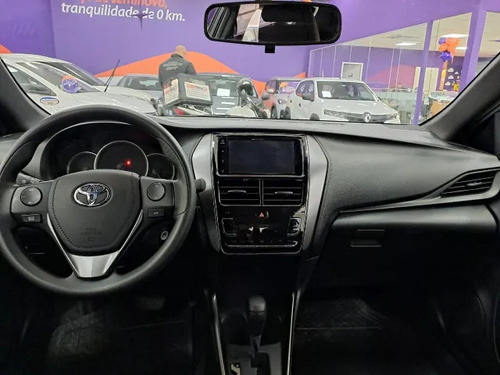 Toyota Yaris XL 1.5 (Flex) (Aut)