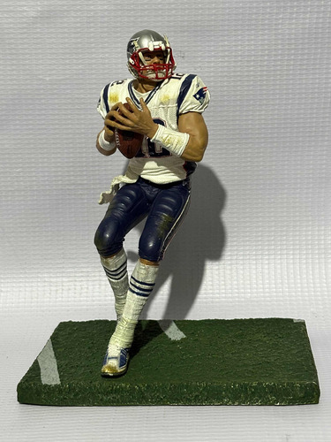 Tom Brady Nfl Mcfarlane New England Patriots Loose 1