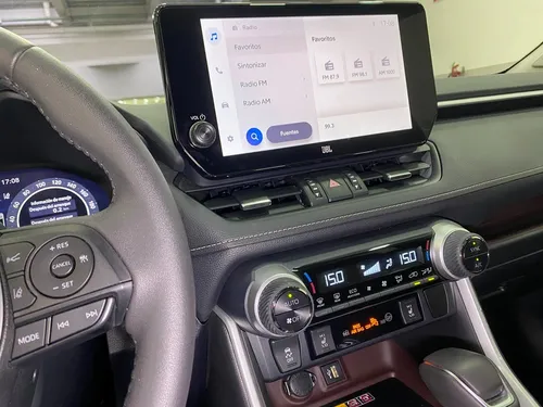 Toyota RAV4 2.5 Limited Awd At