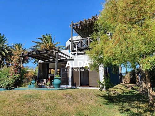 Casa Punta Fria Piriápolis 4 Dorms Venta Ca201380