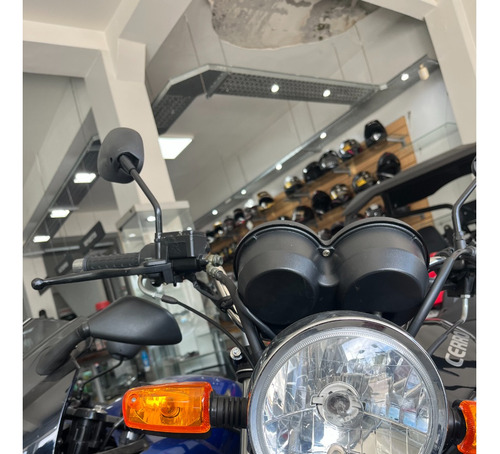 Mondial Rd Zanella Rx 150 No. Cerro 150