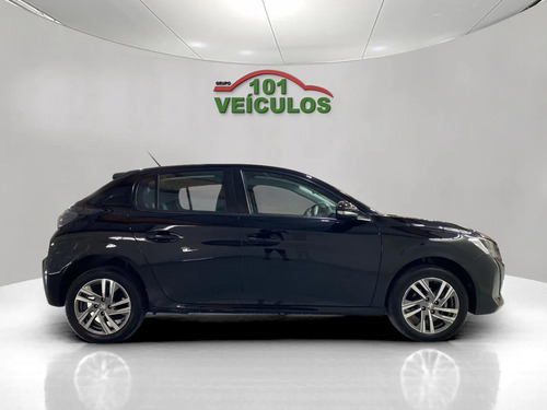 Peugeot 208 208 Allure 1.6 Flex 16v 5p Aut.