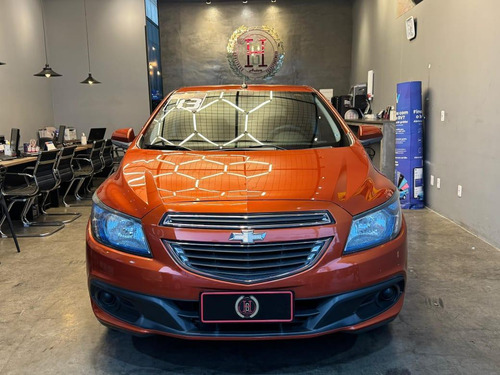 Chevrolet Onix 1.4mt Lt