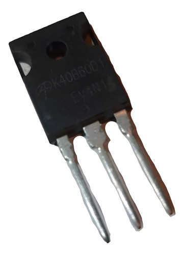 Transistor Igbt K40b60d1 K40b60d Aok40b60d1 Aok40b60d1l