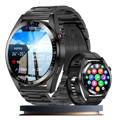 Amoled Reloj Inteligente 4gb Memory Para Hombres Para Huawei