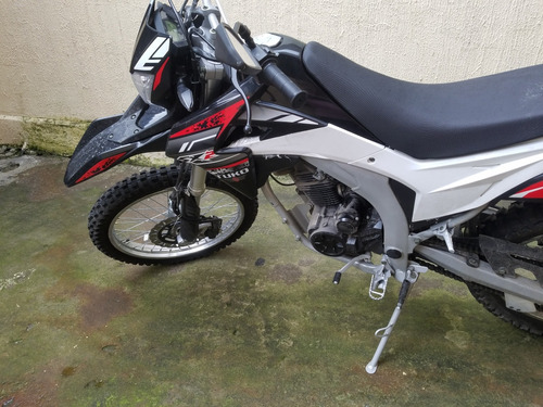 Tuko Sx2 250cc