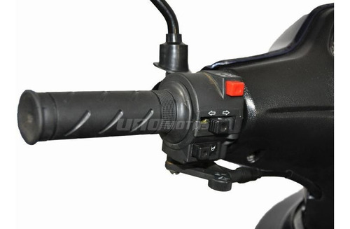 Motomel Dlx 110 En Promo Rayos - Tambor + Parrilla
