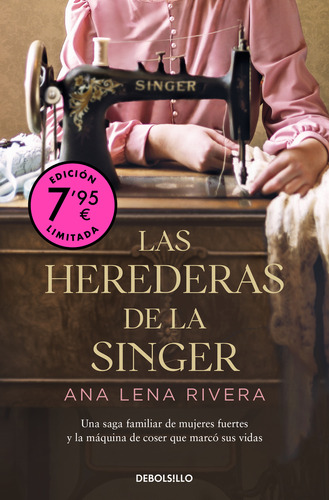 Las Herederas De La Singer (campaña De Verano Edición Limit