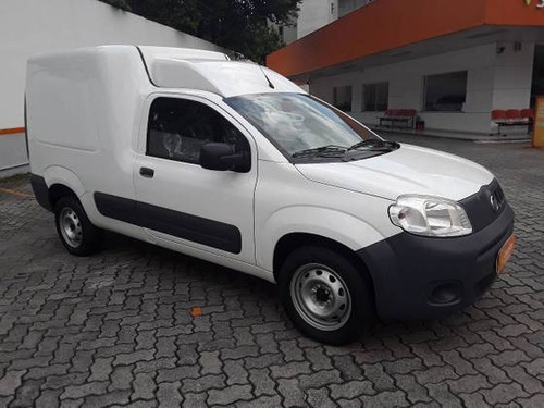 Imagem 5 de 15 de Fiat Fiorino 1.4 Mpi Furgão Hard Working 8v Flex 2p Manual