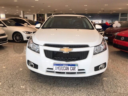 Imagem 3 de 8 de Chevrolet Cruze 1.8 Lt Sport6 16v Flex 4p Automático