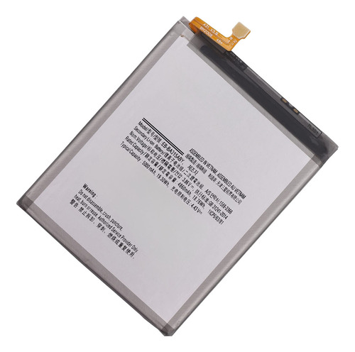 Kit Flex Baterla Para Samsung A31/ A32/ A22 Nova + Duração