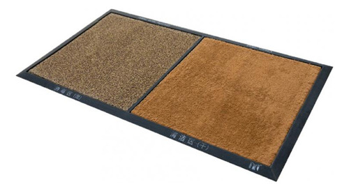 Desinfección Del Felpudo De Entrada De Castaño