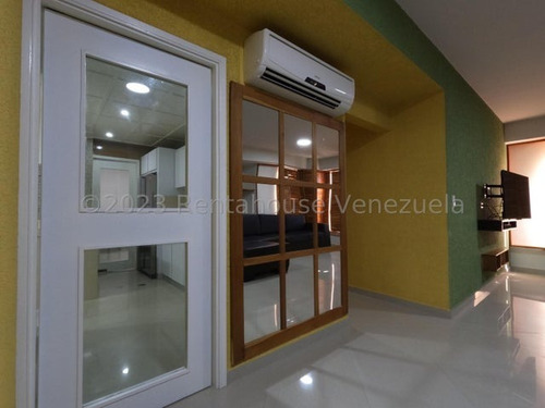 Imagen 30 de 30 de |**| Hermoso Apartamento En Venta Av. Bracamonte Triangulo Del Este, Amoblado, Cocina Moderna Cod Flex #23-14309*/ 0414-523-21-38/*