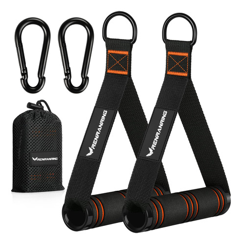 Renranring Asas De Ejercicio De Gimnasio, Accesorios De Mang