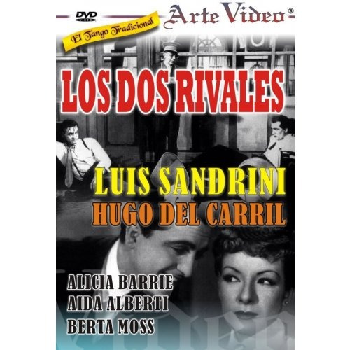 Los Dos Rivales - L. Sandrini - H. Del Carril - Dvd Original