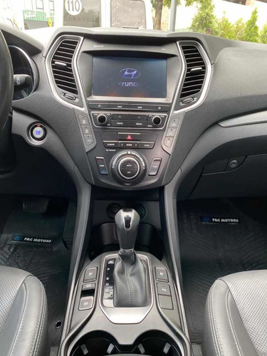 Hyundai Grand Santa Fé 2.2 Crdi Premium 7as Gps