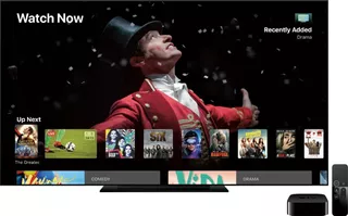 Apple Tv 4k 64gb 5th Gen Hbo Netflix Prime Video Spotify