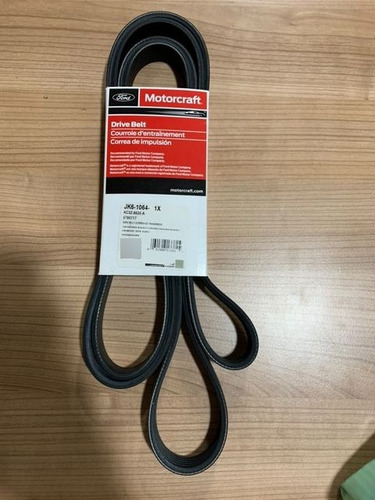 Correa Unica Super Duty 6.2 Motorcraft Original