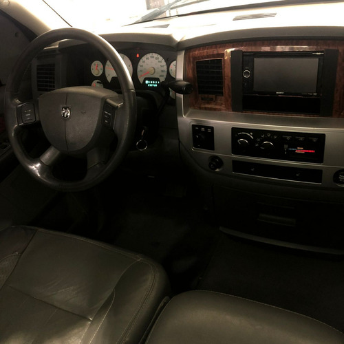 Dodge Ram 5.9 2500 I D/cab 4x4 Laramie