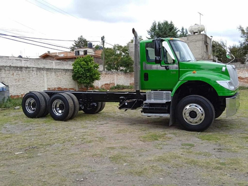 Imagen 7 de 15 de Torton Chasis Cabina