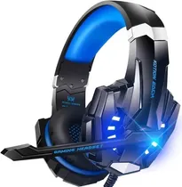 Comprar Auriculares Pro Gaming Headset, G9000, Pc, Laptop, Ps4, Ps3