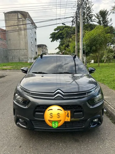Citroën C4 Cactus 1.6 Feel Aut