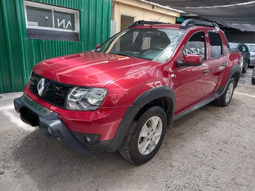 Renault Duster Oroch Outsider 1.6 2021