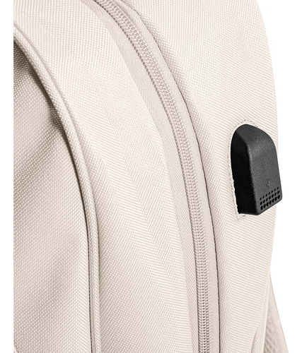Mochila Raqueteira Beach Tennis Nude Alma Genius