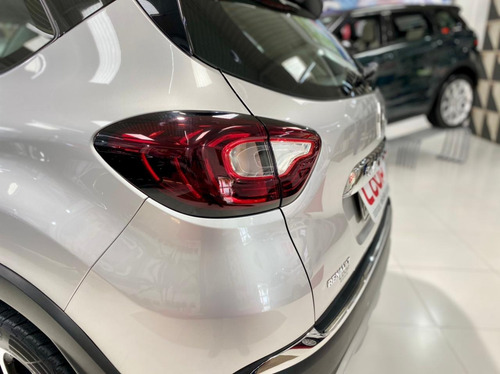 Renault Captur Intense 1.6 16v Flex 5p Aut.