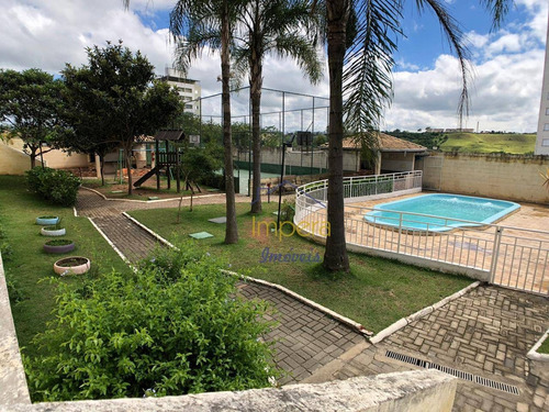 Imagem 12 de 20 de Apto No Bem Viver, Com 2 Dormitórios À Venda, 49 M² Por R$ 159.000 - Jardim Americano - São José Dos Campos/sp - Ap0989