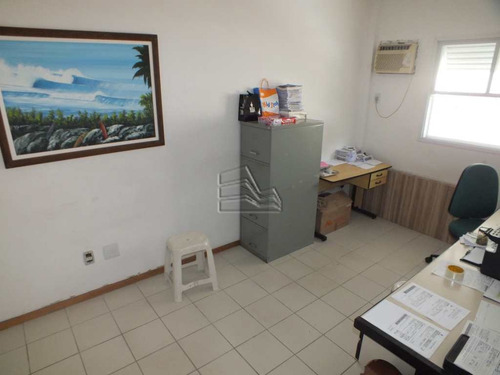 Imagem 16 de 30 de Sobrado De Condomínio Com 3 Dorms, Marapé, Santos - R$ 699 Mil, Cod: 1721 - V1721