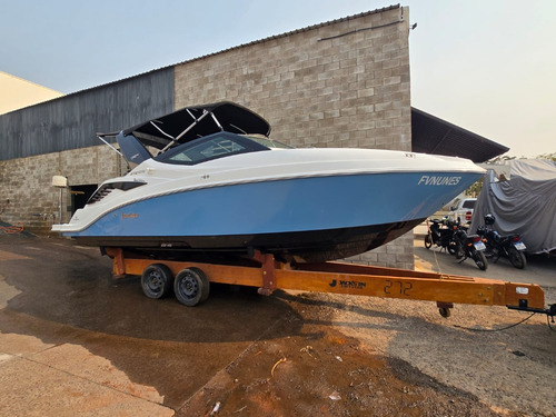 Lancha Focker 272 Gto 23/24 Ñ Nx Mestra Triton Ventura Nhd