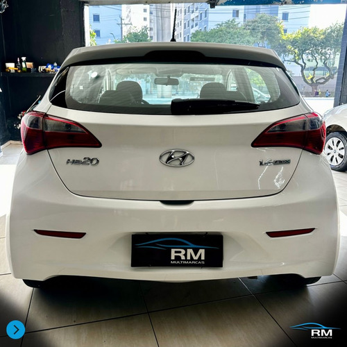 Hyundai HB20 1.6 Comfort Plus Flex 5p