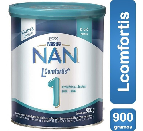 Nan-1 Lcomfortis 900gr