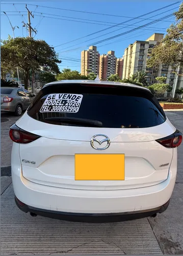 Mazda CX-5 2.0 Touring At