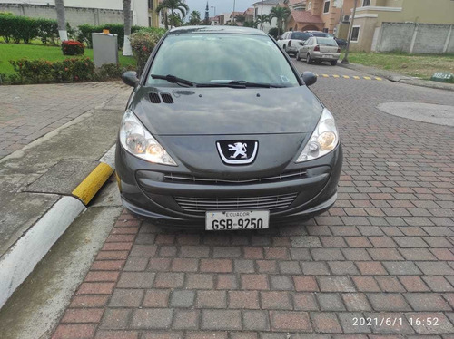 Imagen 1 de 3 de Peugeot 207 Compact Sedan Sedan