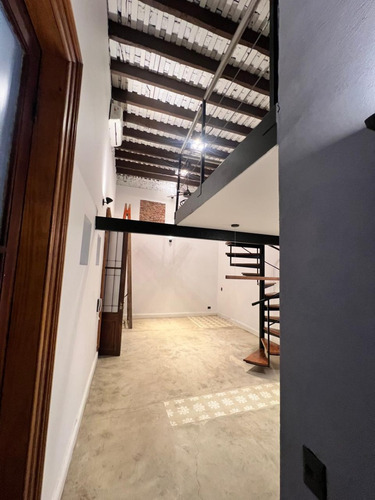 Loft Alquiler En San Telmo 2 Ambientes