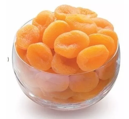 Damasco Turco Premium 1kg - Fruta Saborosa - Donna Cereais