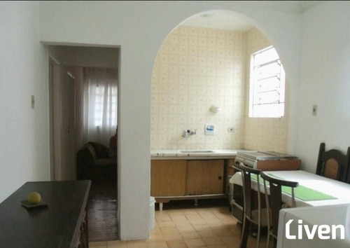 Imagem 1 de 10 de Casa - Jardim Augusta - 2 Dormitórios - 80 M²! - Ca0500